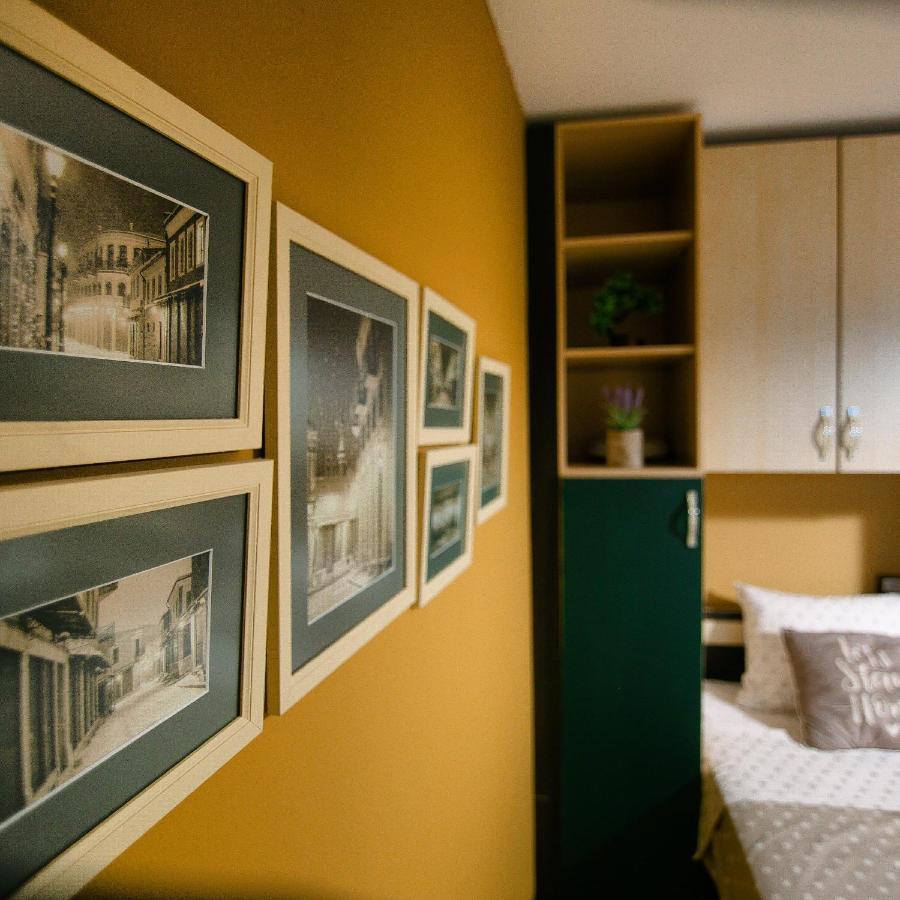 Villa Elezi คอร์เชอ ภายนอก รูปภาพ